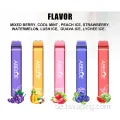 Hochwertiger Fume Ultra 2000 Puffs Disposable Vape